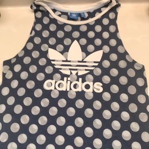 ADIDAS tank top 💙